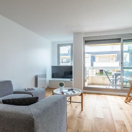 Appartement Design Biarritz Coeur De Ville Екстер'єр фото