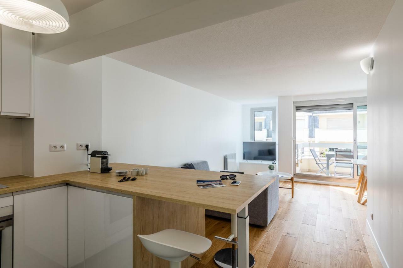 Appartement Design Biarritz Coeur De Ville Екстер'єр фото