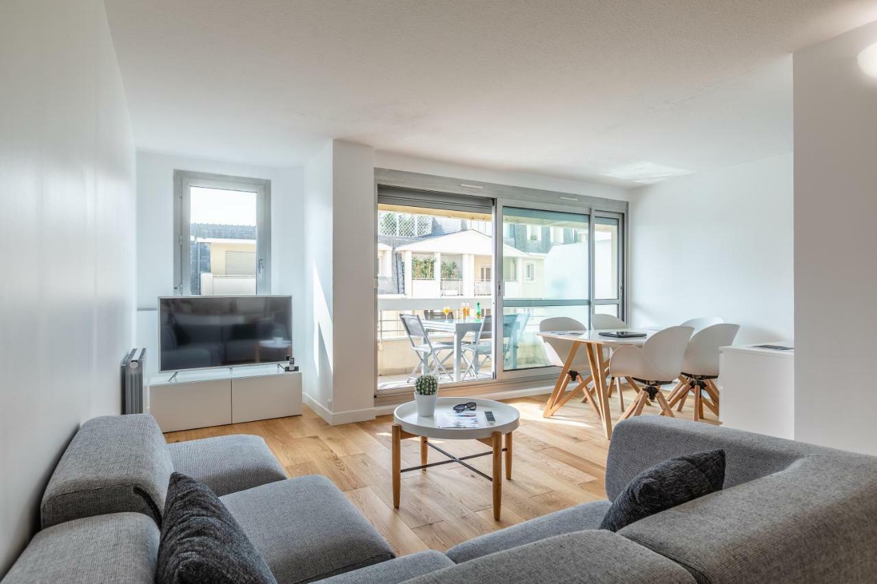 Appartement Design Biarritz Coeur De Ville Екстер'єр фото