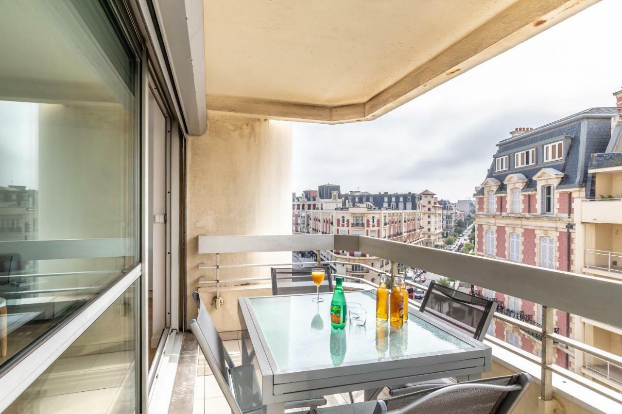 Appartement Design Biarritz Coeur De Ville Екстер'єр фото