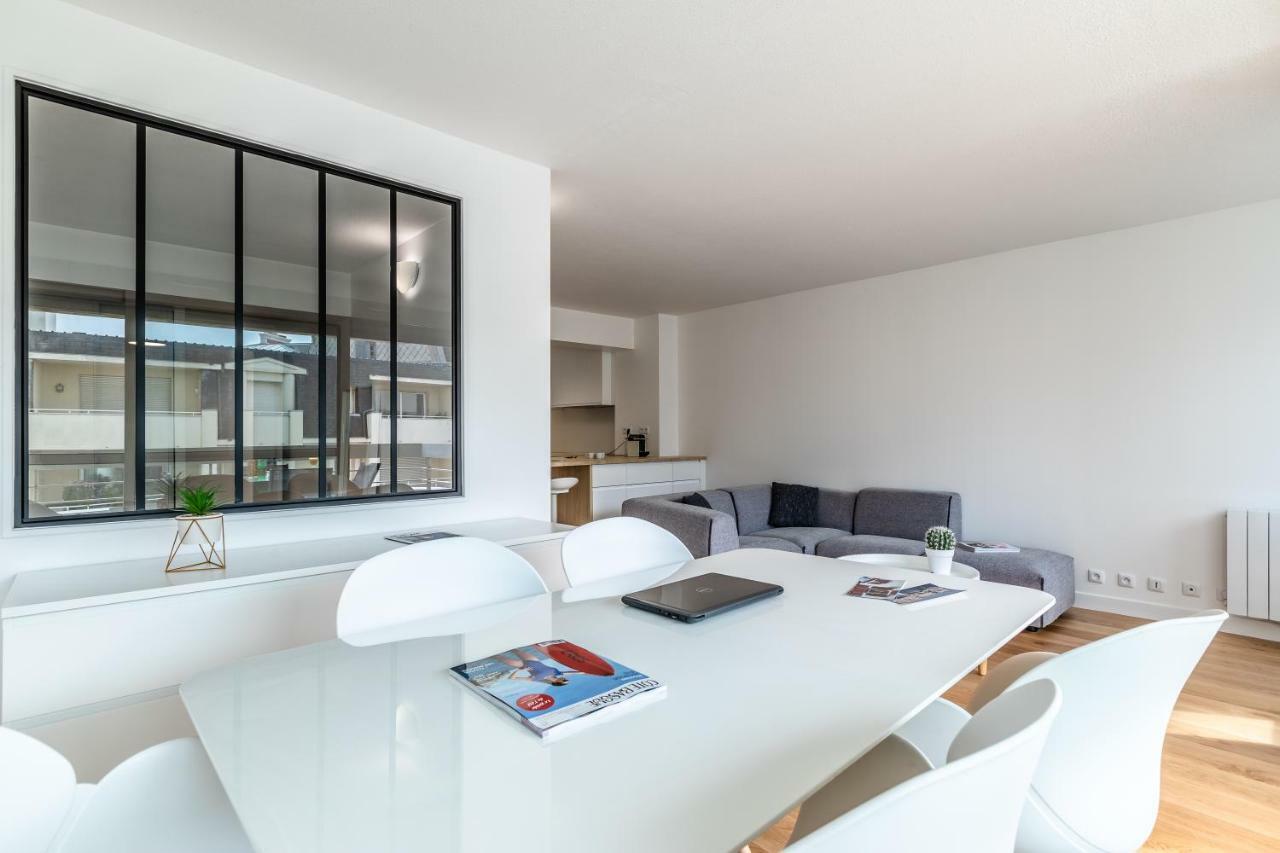 Appartement Design Biarritz Coeur De Ville Екстер'єр фото