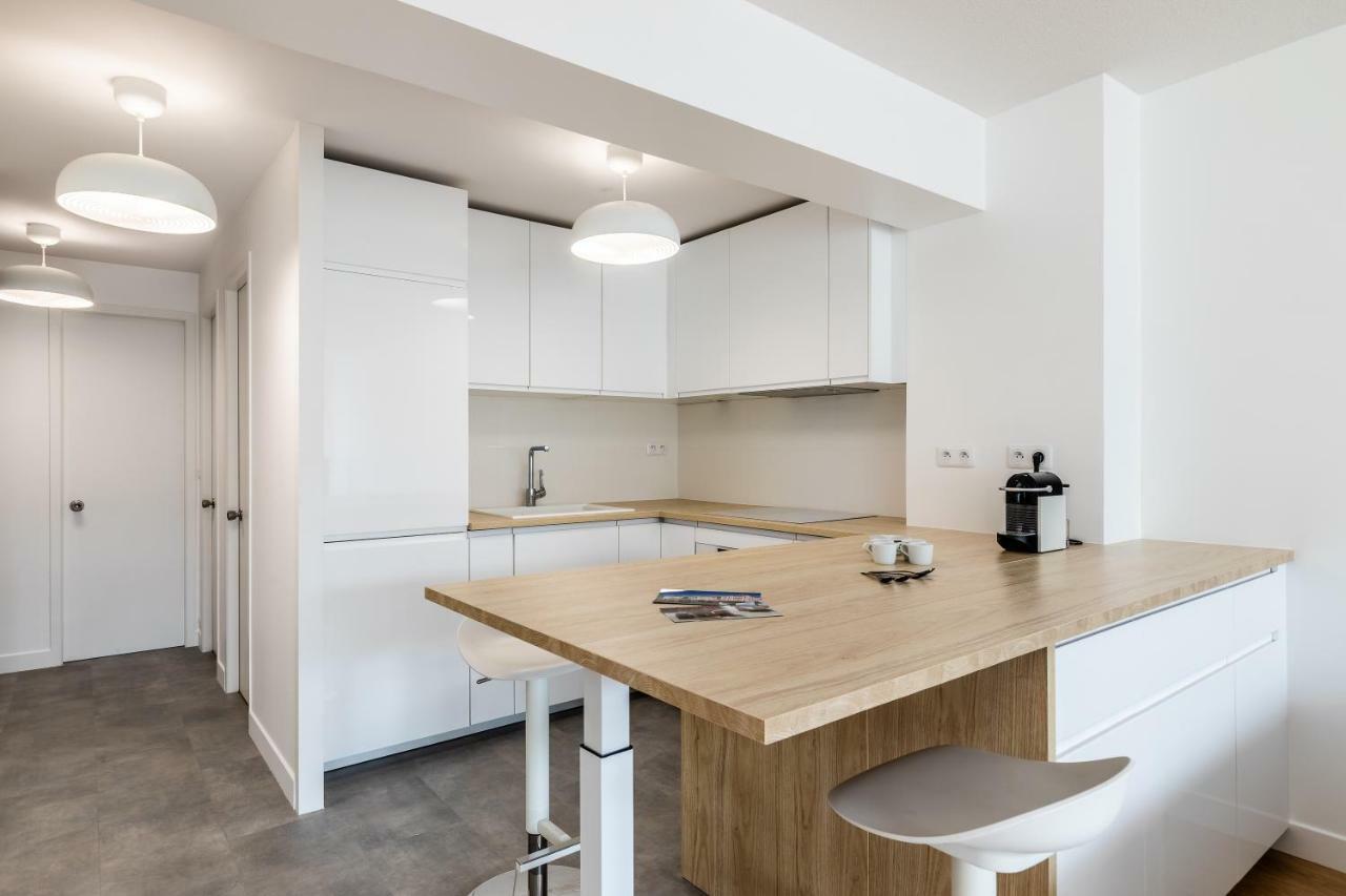Appartement Design Biarritz Coeur De Ville Екстер'єр фото